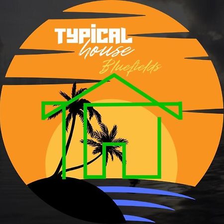Appartamento Typical House Bluefields Esterno foto