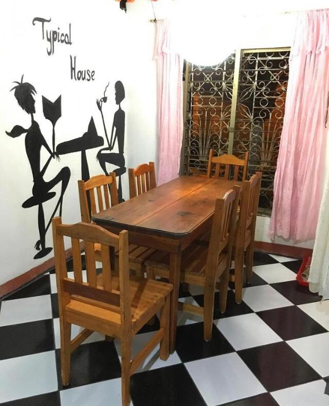 Appartamento Typical House Bluefields Esterno foto