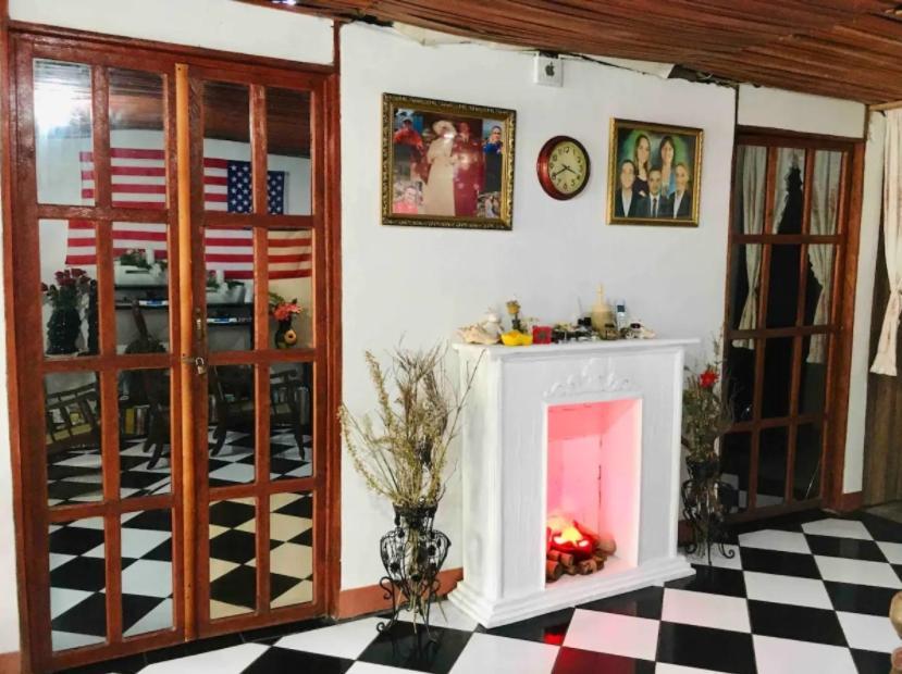 Appartamento Typical House Bluefields Esterno foto