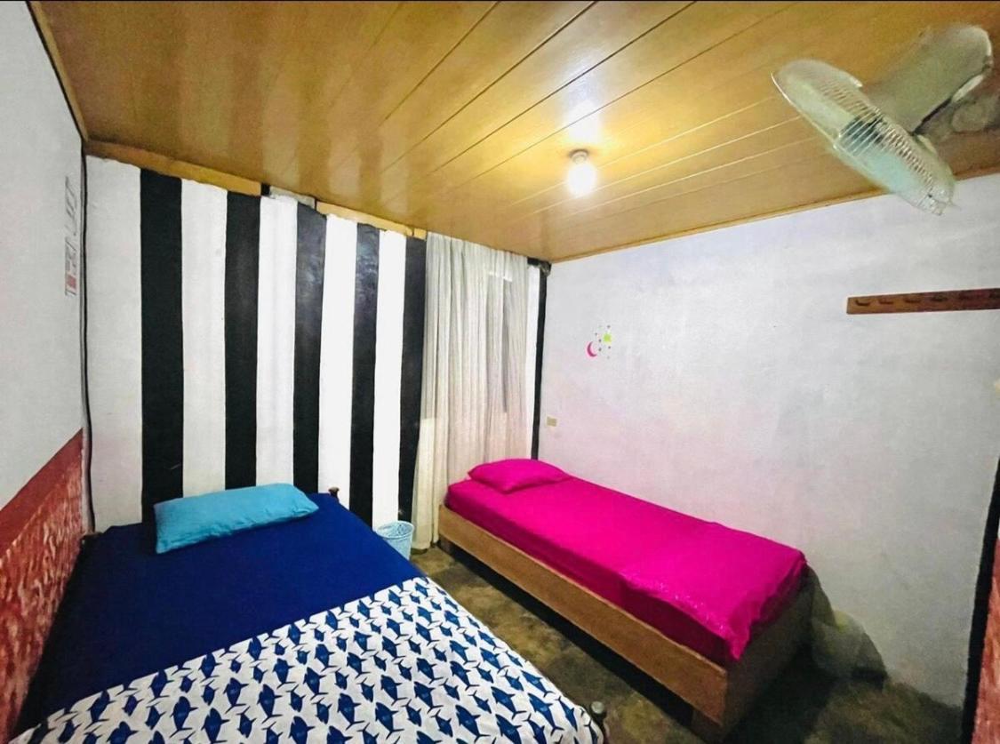 Appartamento Typical House Bluefields Esterno foto