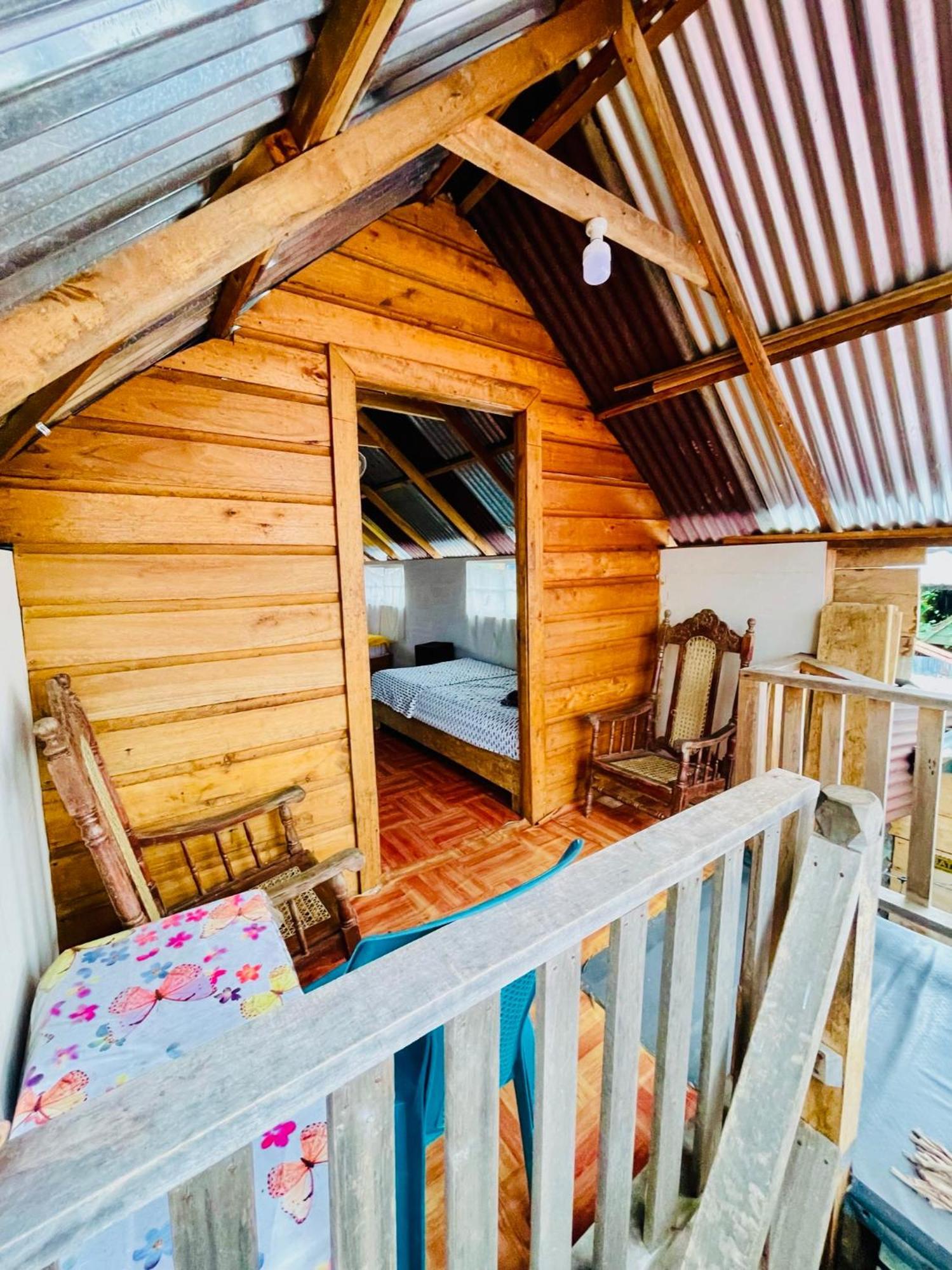 Appartamento Typical House Bluefields Esterno foto