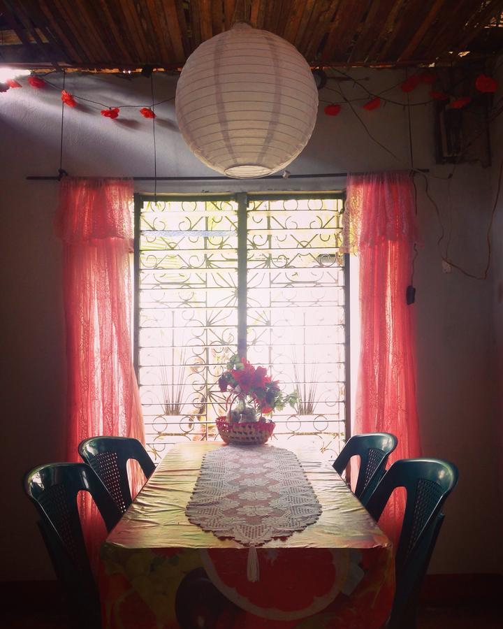 Appartamento Typical House Bluefields Esterno foto