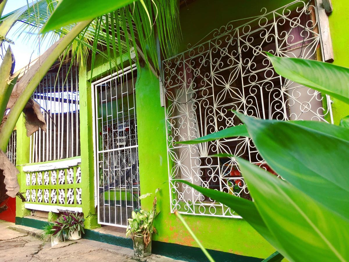 Appartamento Typical House Bluefields Esterno foto